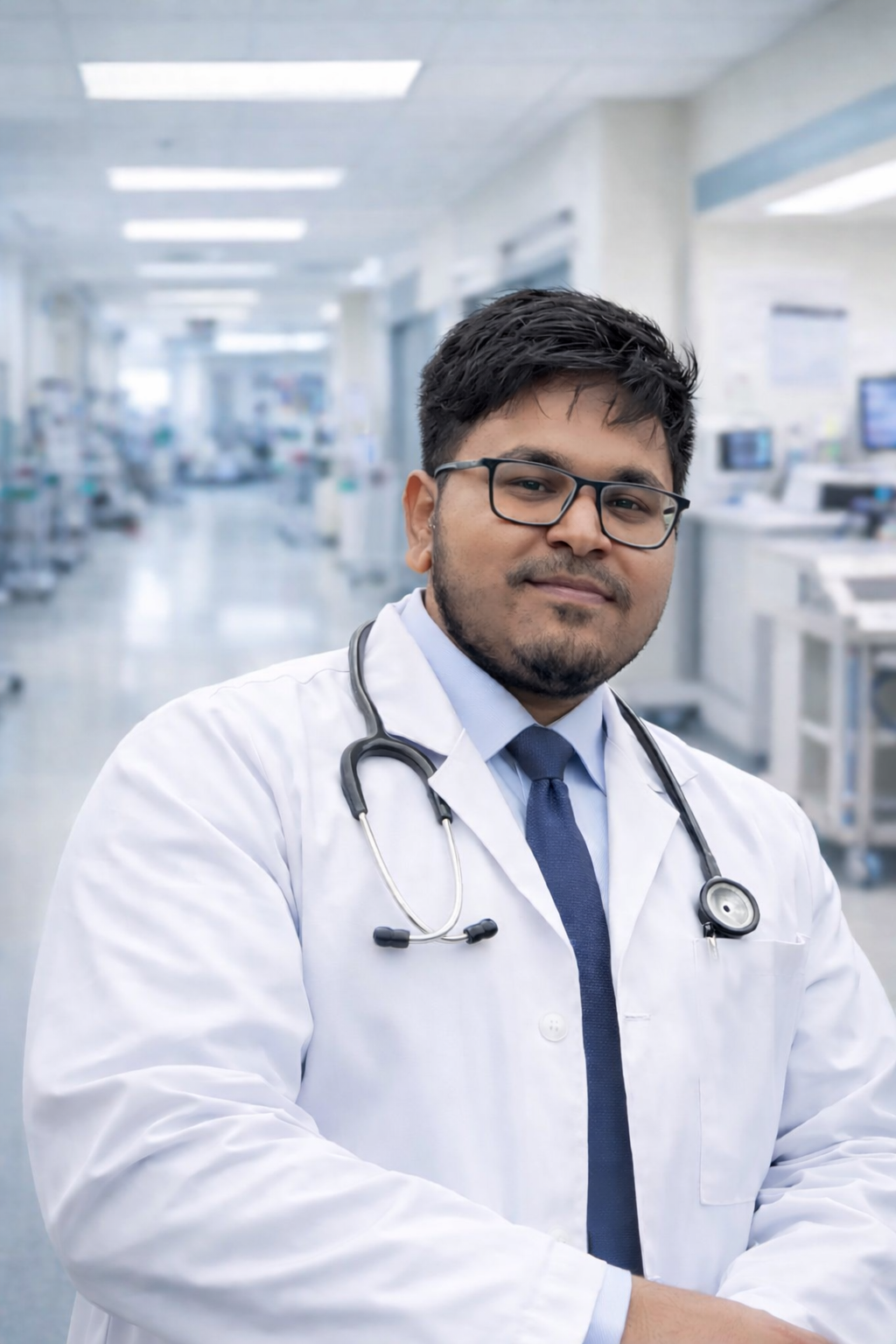 Dr. Asif Saihum